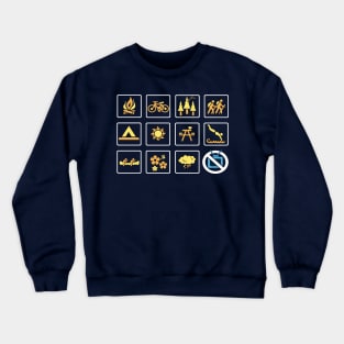 Nature Crewneck Sweatshirt